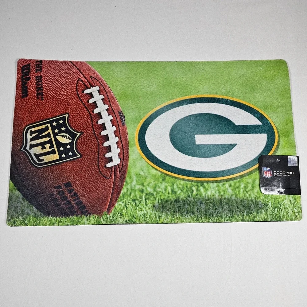 NFL Greenbay Packers Fanmats 20in by 32in